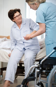 Whether as a home nursing service or in skilled nursing rehabilitation centers, our nurses provide compassionate care.